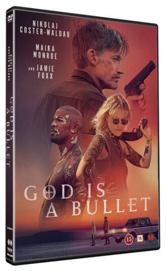 God Is A Bullet (2023) (DVD) God Is A Bullet (2023) (DVD)