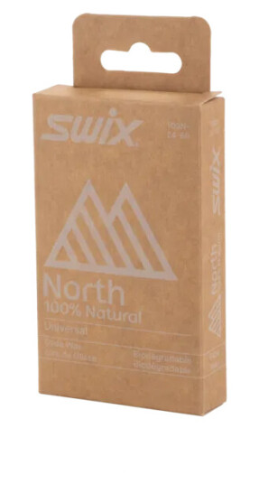 Swix 100N North Natural Wax60g