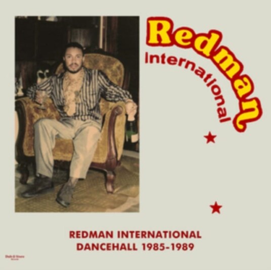 Diverse Artister, Diverse Reggae Redman International Dancehall 19851989 LP/Vinyl