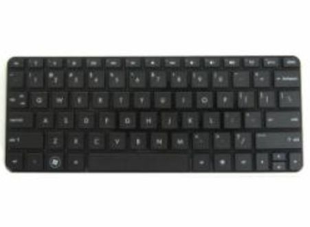 HP Keyboard (Danish)