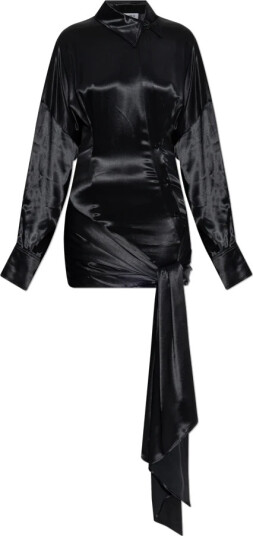 The Attico Dame Kjoler Svart XS,