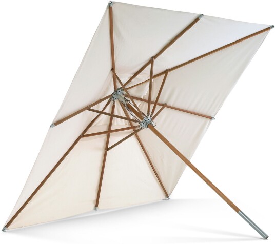 Fritz Hansen - Atlantis 330x330 Cm - Parasoller - Skagerak Design Team