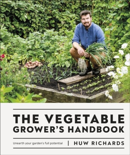 The Vegetable Grower'S Handbook Av Huw Richards