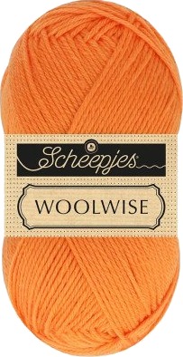 Scheepjes Woolwise Garn 722 Amber Glow