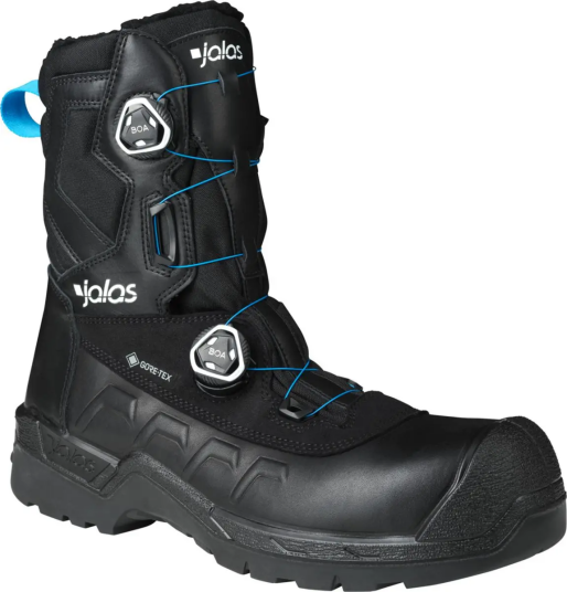 Jalas Vernestøvel 1398 Winter Gtx S3 Mann Str. 46 Sort Par Jalas Vernestøvel 1398 Winter Gtx S3 Mann Str. 46 Sort Par
