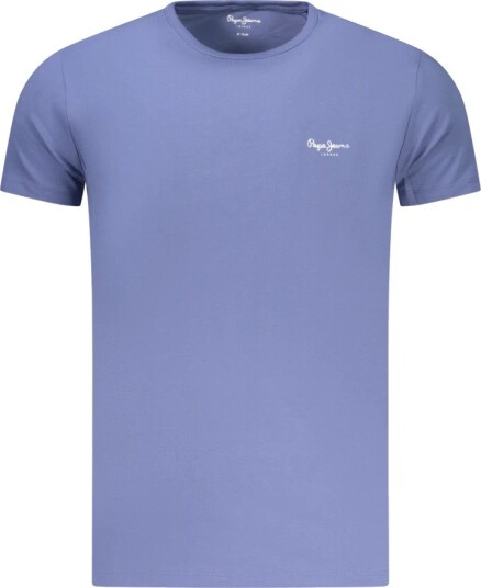 Pepe Jeans Herre Topper Blå S,