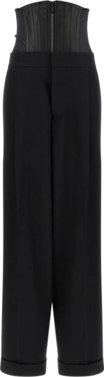 Dsquared2 Dame Bukser Svart S, Dsquared2 Dame Bukser Svart S,