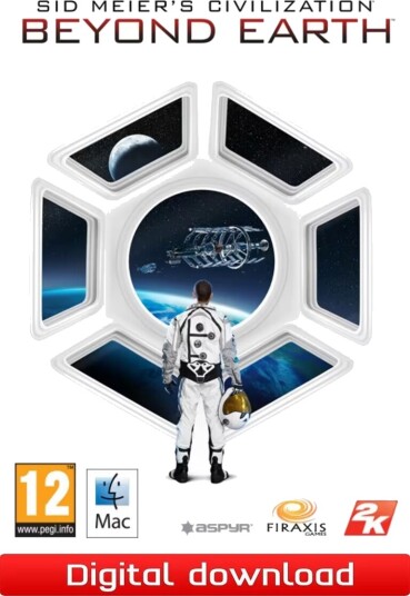 Sid Meier s Civilization Beyond Earth - Mac OSX Sid Meier s Civilization Beyond Earth - Mac OSX