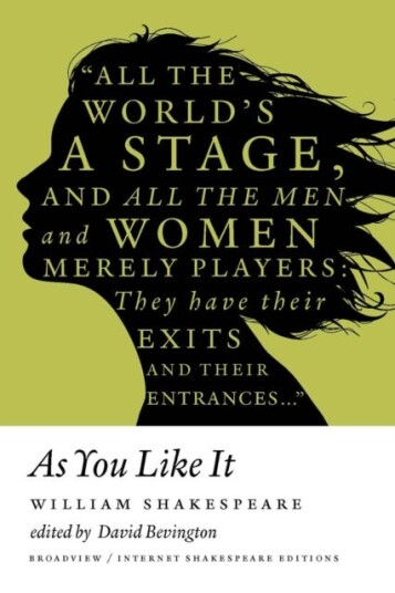 As You Like It (1598-99) Av William Shakespeare