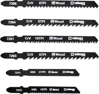 Stikskl. Metal/Træ/Plast Ass.10 Stk. Stikskl. Metal/Træ/Plast Ass.10 Stk.
