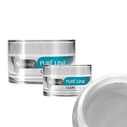 Pure Line Builder Clear 15g UV-gel