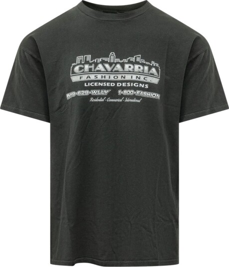 Willy Chavarria Herre Topper Svart L, Willy Chavarria Herre Topper Svart L,