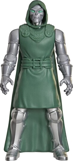 Marvel Avengers Doctor Doom Actionfigur 24 Cm Fra 4 År