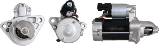 DRI 322075132 Starter DRI 322075132 Starter