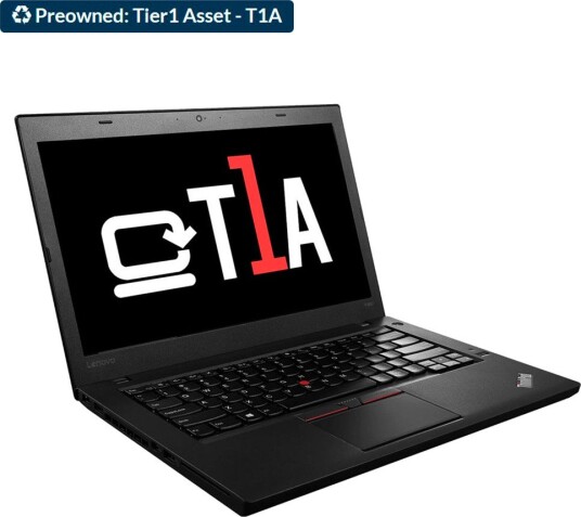 Lenovo ThinkPad T460 14" Intel Core i5-6300U 16GB DDR3L 240GB SSD Refurbished