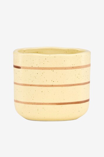 Venture Home - Kaffekopp Kutie 2-pakning - Beige