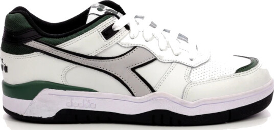 Diadora Herre Sko Hvit 45 EU