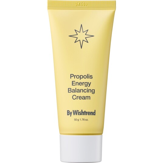 By Wishtrend Propolis Balancing Ansiktskrem 50 ml - Beroligende Fuktighetsgivende