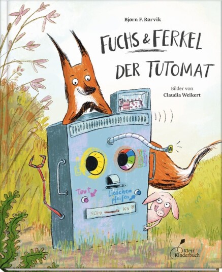 Fuchs & Ferkel   Der Tutomat