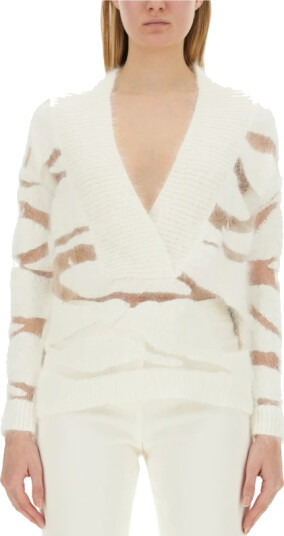 Tom Ford Dame Strikkevarer Beige S, Tom Ford Dame Strikkevarer Beige S,
