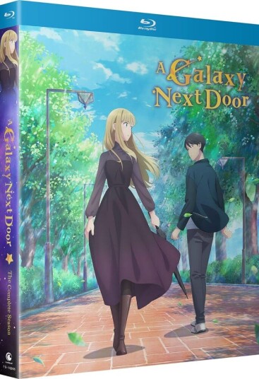 Galaxy Next Door: The Complete Season Bluray Galaxy Next Door: The Complete Season Bluray