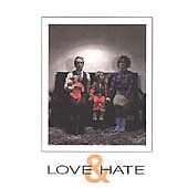 MediaTronixs Section 25 : Love and Hate CD Pre-Owned