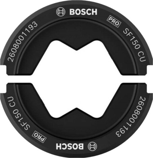 Bosch 2608001166 Krympinnsats For Kabelsko/ Rørkoblinger 150 Bosch 2608001166 Krympinnsats For Kabelsko/ Rørkoblinger 150