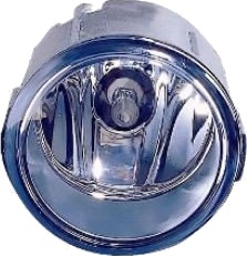 Tåkelyskaster VAN WEZEL 3338999