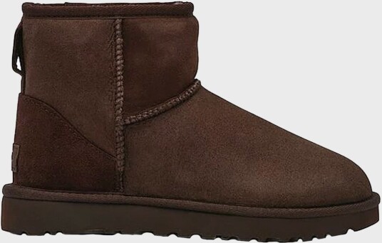 Ugg Women's Classic Mini II Dusted Cocoa 41 Ugg Women's Classic Mini II Dusted Cocoa 41