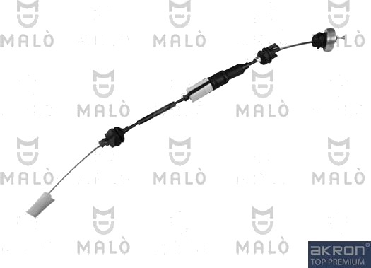 MALÒ 26556 Clutchkabel MALÒ 26556 Clutchkabel