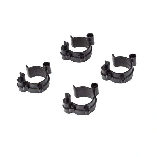 Manfrotto 093 Cable Clip x4 4stk kabelklemme for r?r ?28-40mm