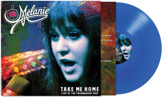 Take Me Home Live At The Troubadour 1969