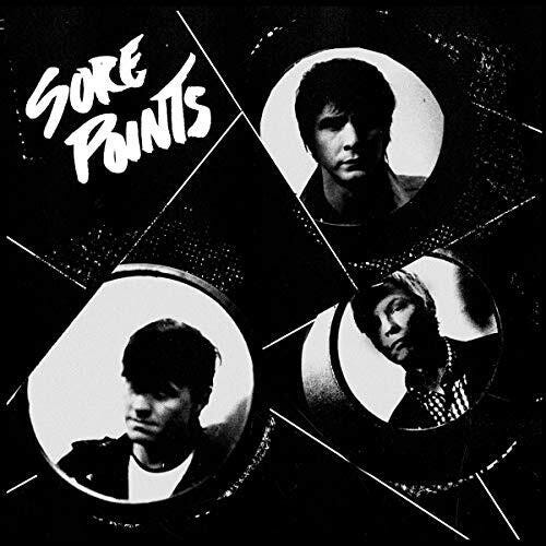 Sore Points  Not Alright  LP/Vinyl