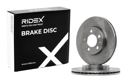 Bremseskive RIDEX 82B2426