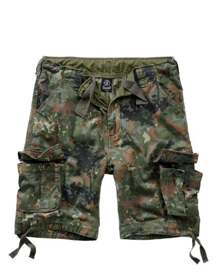 Brandit Urban Legend Cargo Shorts Grønn, Brun