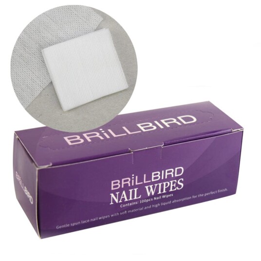 Brillbird Norge Cleaner Wipe
