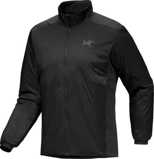 Arc"teryx Men"s Atom Jacket Black S