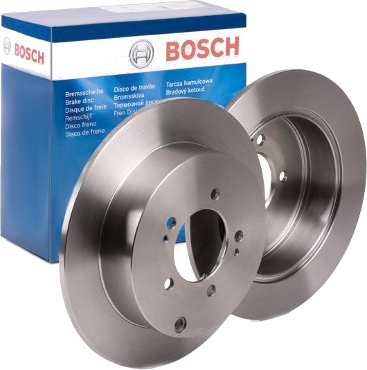 Bremseskive BOSCH 0 986 479 318 Bremseskive BOSCH 0 986 479 318