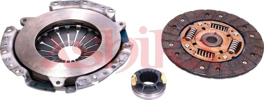 Clutchsett JAPANPARTS KF H01 Clutchsett JAPANPARTS KF H01