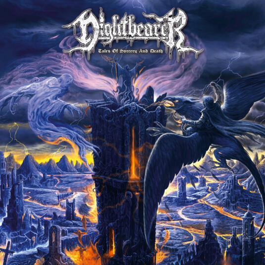 Nightbearer Tales of Sorcery and Death CD