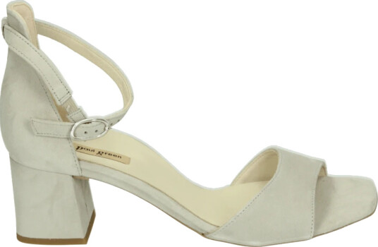 Paul Green Dame Sko Beige 39 EU,