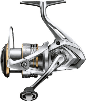 Shimano Sedona FJ 2500 haspelsnelle STD 2500