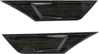 ABAKUS L18-140-001LED-2S Blinklyssett