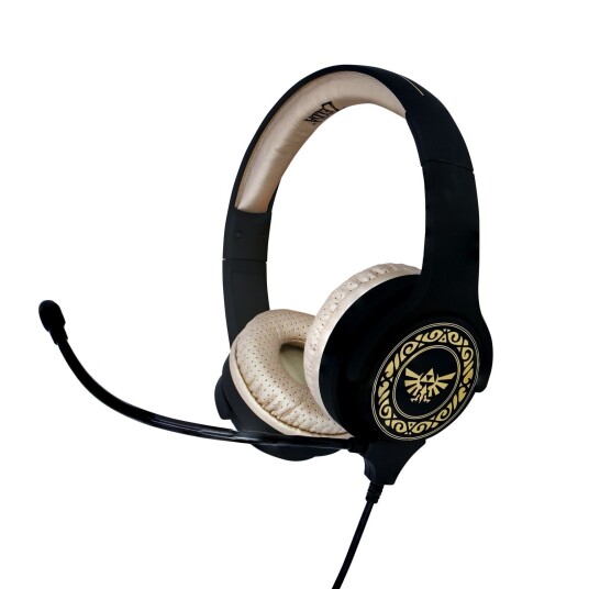 OTL Technologies Junior Interactive Headphones - Zelda OTL Technologies Junior Interactive Headphones - Zelda