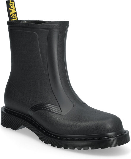 Dr. Martens 1460 Rain Black Pvc Black 47