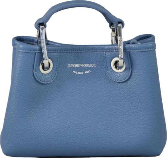 Emporio Armani Dame Vesker Blå ONE SIZE,