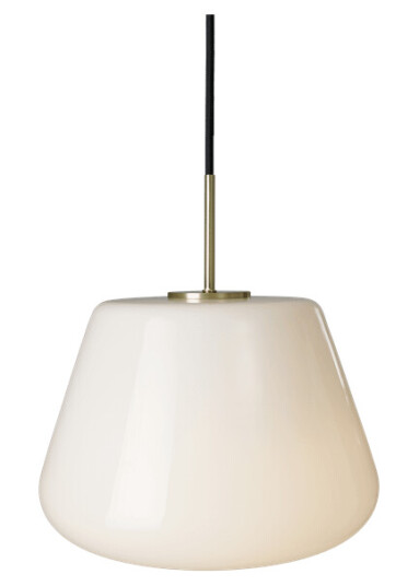 Antidark Ballerina Taklampe Stor Hvit