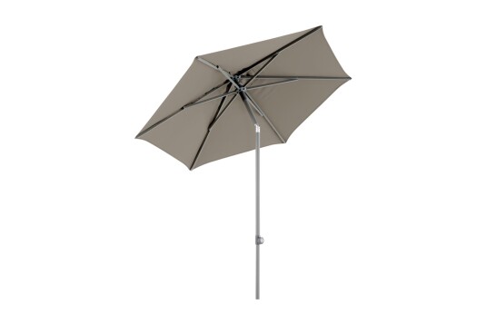 Brafab Poppi parasoll Taupe 200 cm Beige