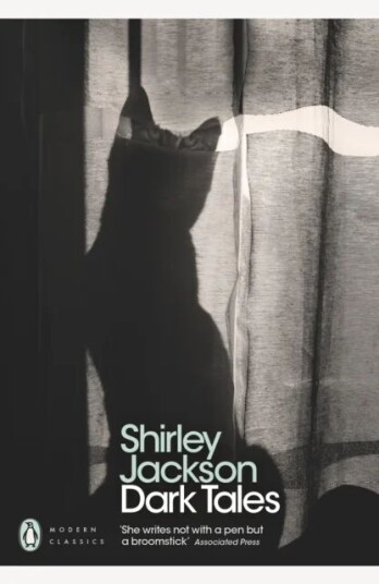 Dark Tales Av Shirley Jackson