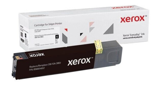 Xerox Everyday - Black Toner (alternative for: HP D8J10A) - Laser toner Svart